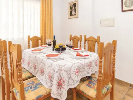 Las Tijeras – Maison rustique à Rute, piscine et vue montagne - Photo 5