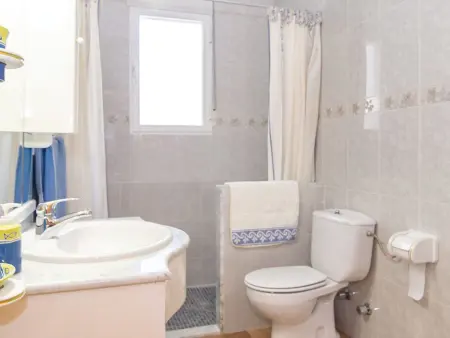 Las Tijeras – Maison rustique à Rute, piscine et vue montagne - Photo 9