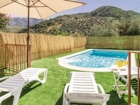 Las Tijeras – Maison rustique à Rute, piscine et vue montagne - Photo 11