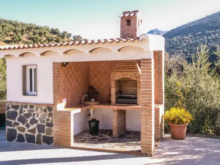 Las Tijeras – Maison rustique à Rute, piscine et vue montagne - Photo 13