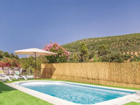 Las Tijeras – Maison rustique à Rute, piscine et vue montagne - Photo 14