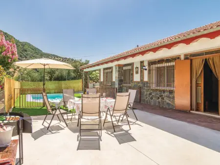 Las Tijeras – Maison rustique à Rute, piscine et vue montagne - Photo 15