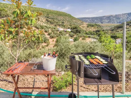 Las Tijeras – Maison rustique à Rute, piscine et vue montagne - Photo 16