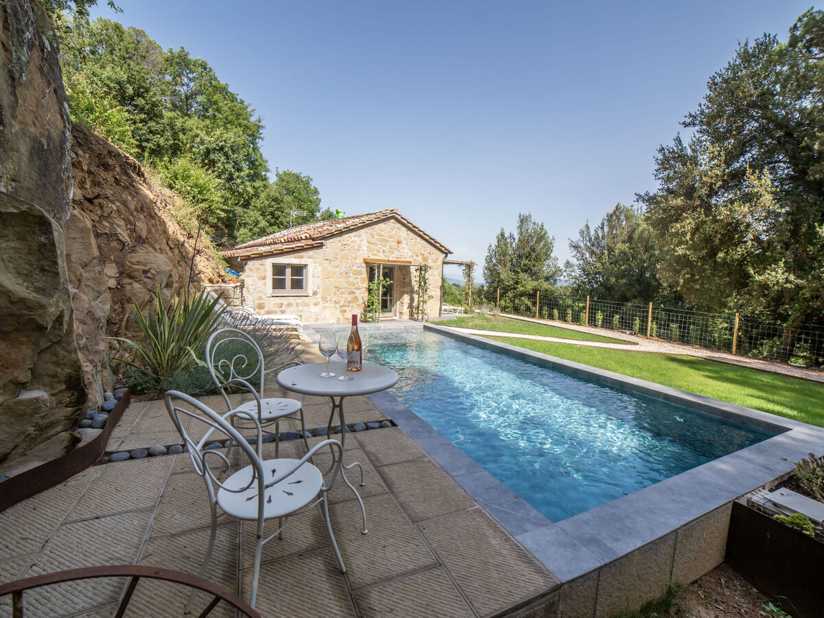 Il Talamo, chalet luxe avec piscine près du Trasimeno - Photo 1