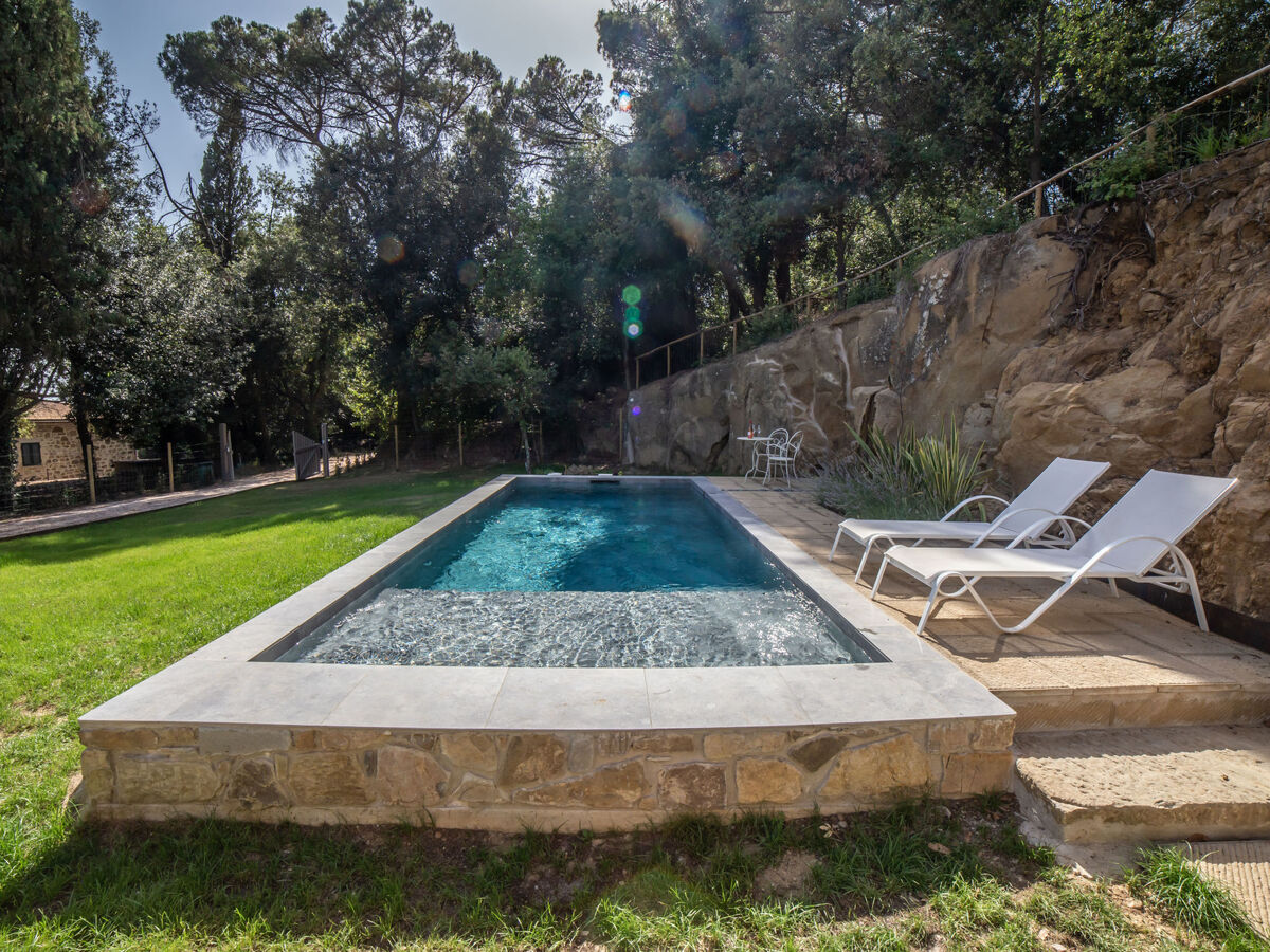 Il Talamo, chalet luxe avec piscine près du Trasimeno - Photo 2