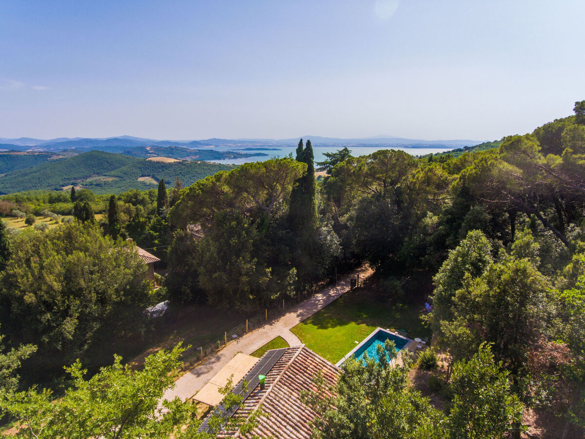 Il Talamo, chalet luxe avec piscine près du Trasimeno - Photo 3