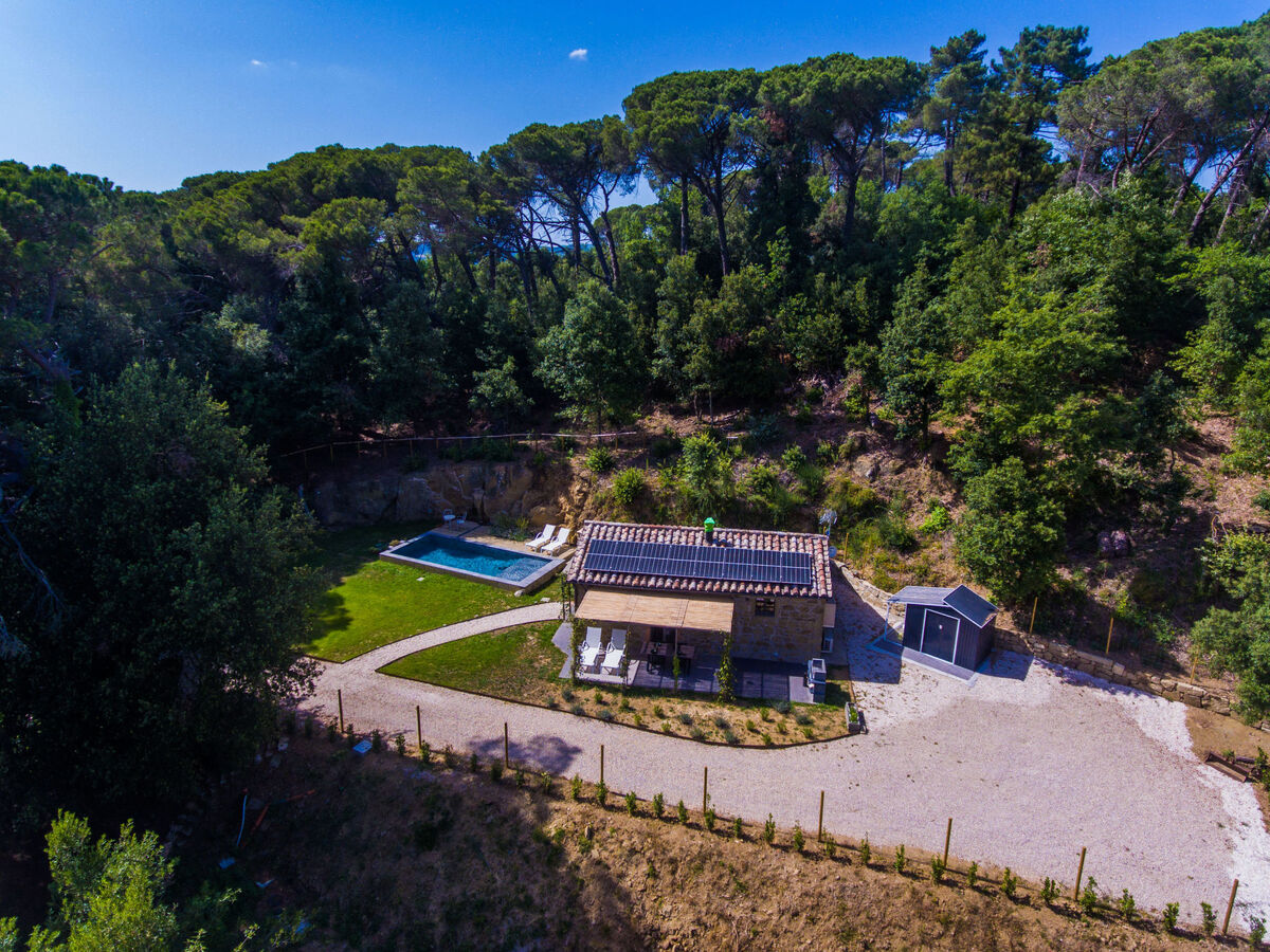 Il Talamo, chalet luxe avec piscine près du Trasimeno - Photo 5