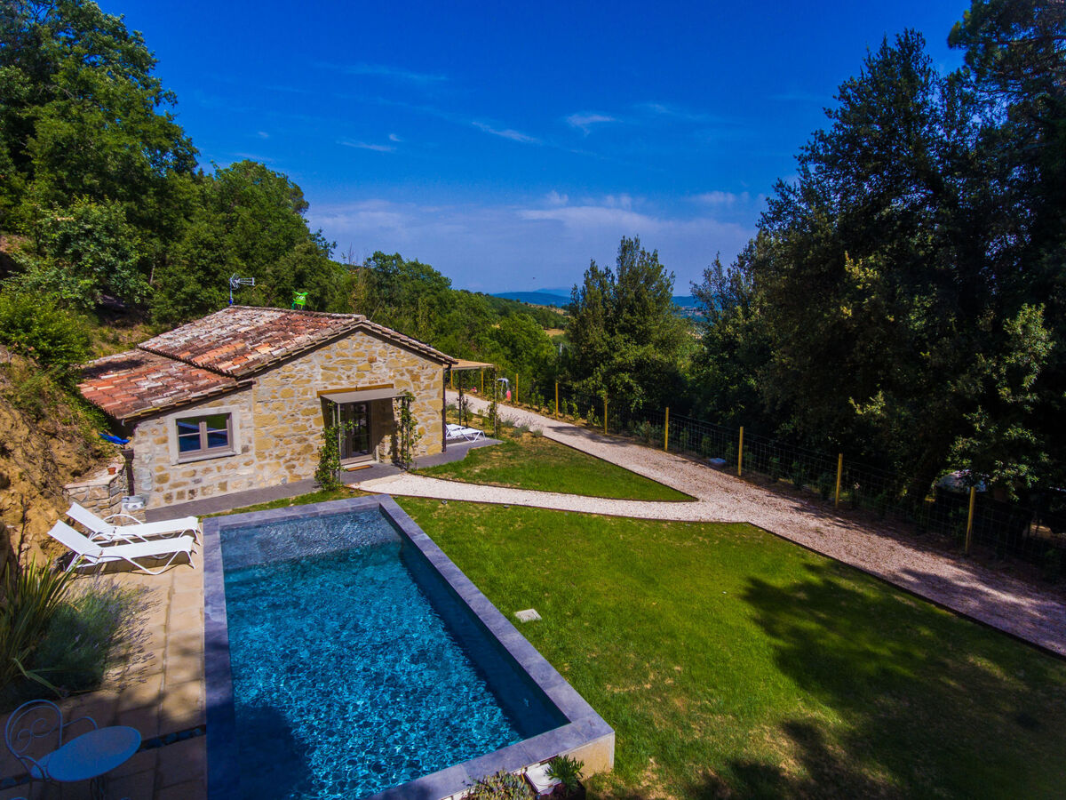 Il Talamo, chalet luxe avec piscine près du Trasimeno - Photo 6