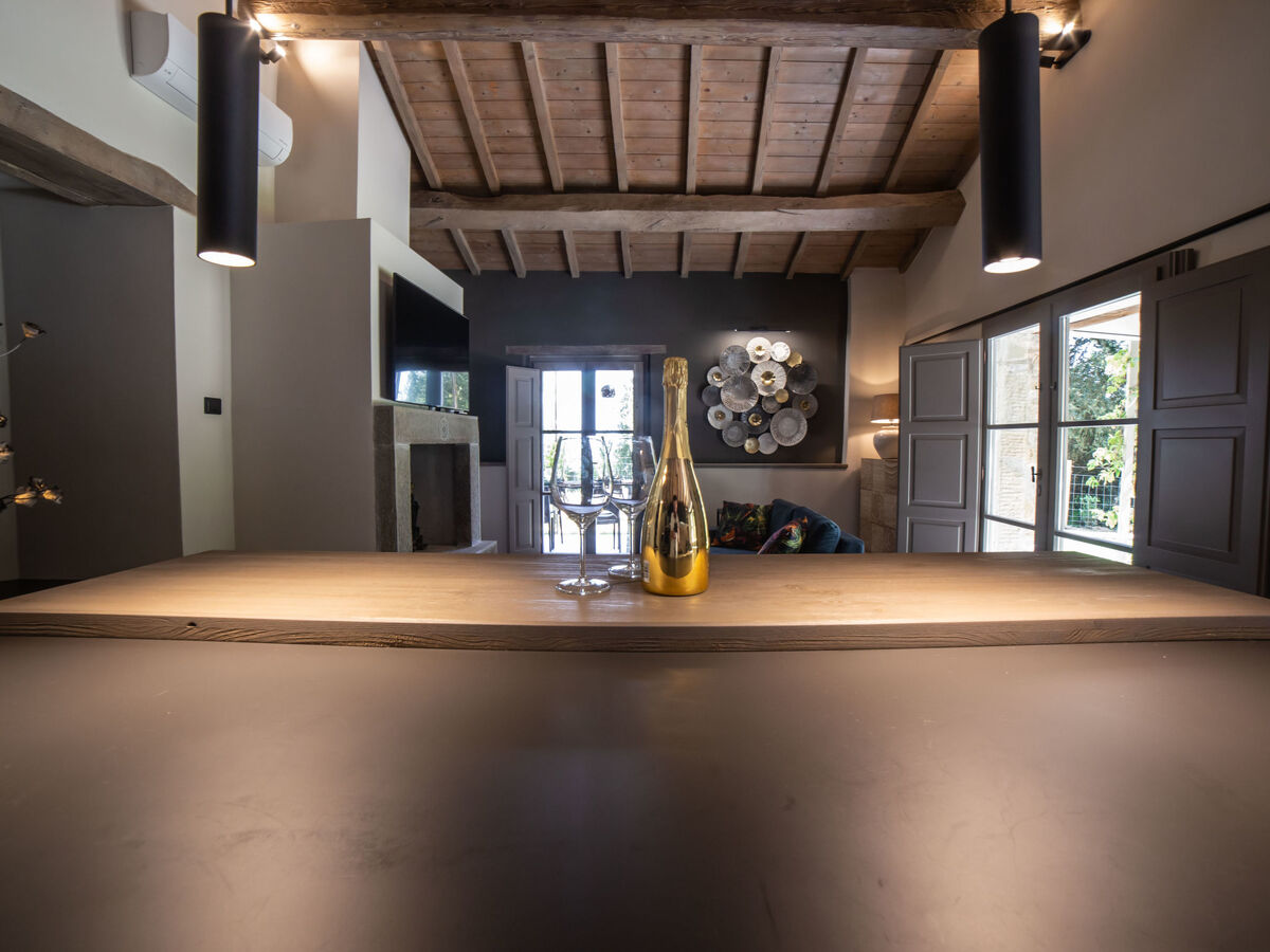 Il Talamo, chalet luxe avec piscine près du Trasimeno - Photo 11