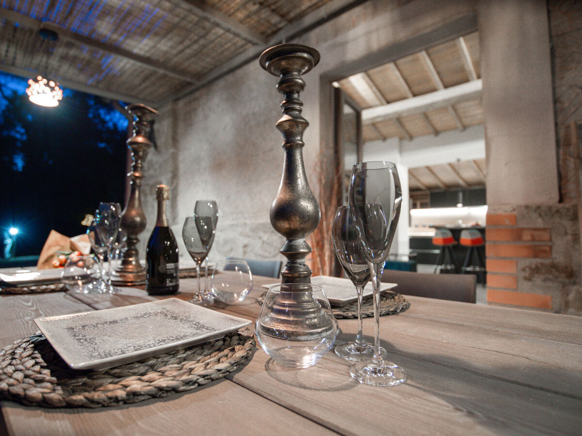 Il Talamo, chalet luxe avec piscine près du Trasimeno - Photo 14