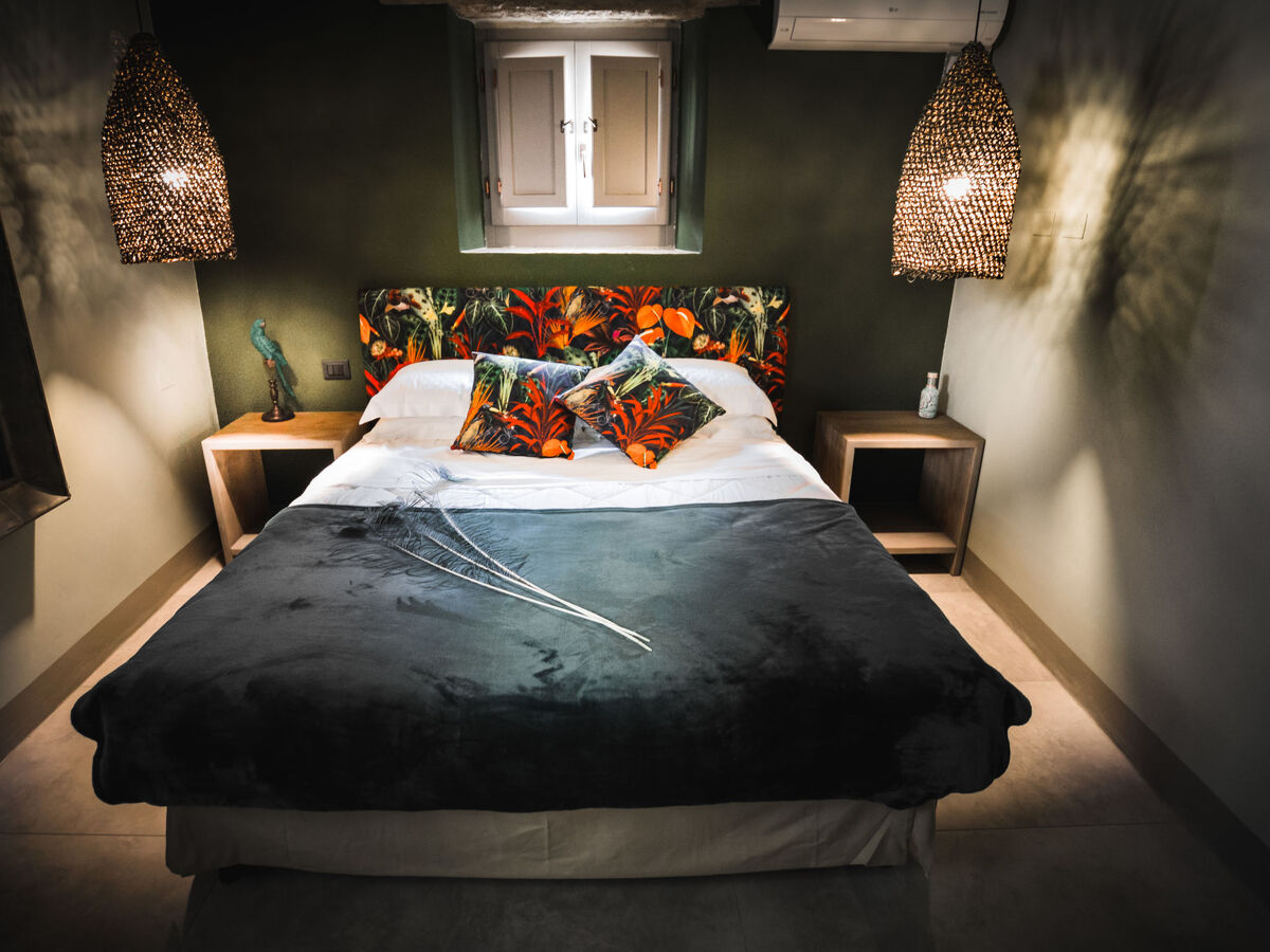 Il Talamo, chalet luxe avec piscine près du Trasimeno - Photo 15