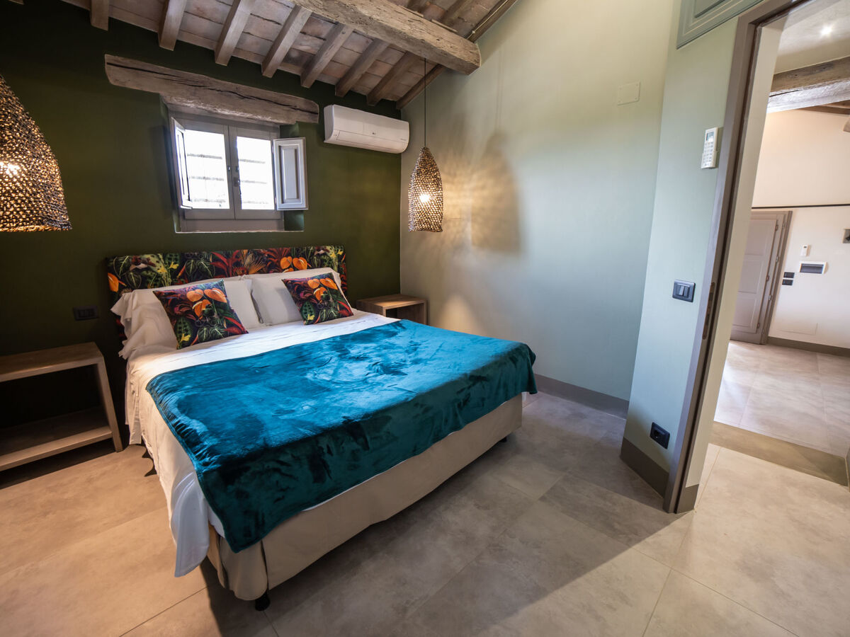 Il Talamo, chalet luxe avec piscine près du Trasimeno - Photo 16