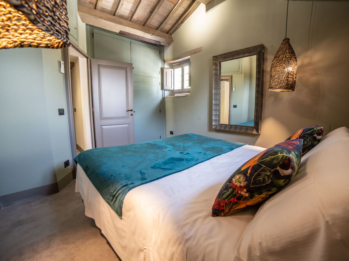 Il Talamo, chalet luxe avec piscine près du Trasimeno - Photo 18