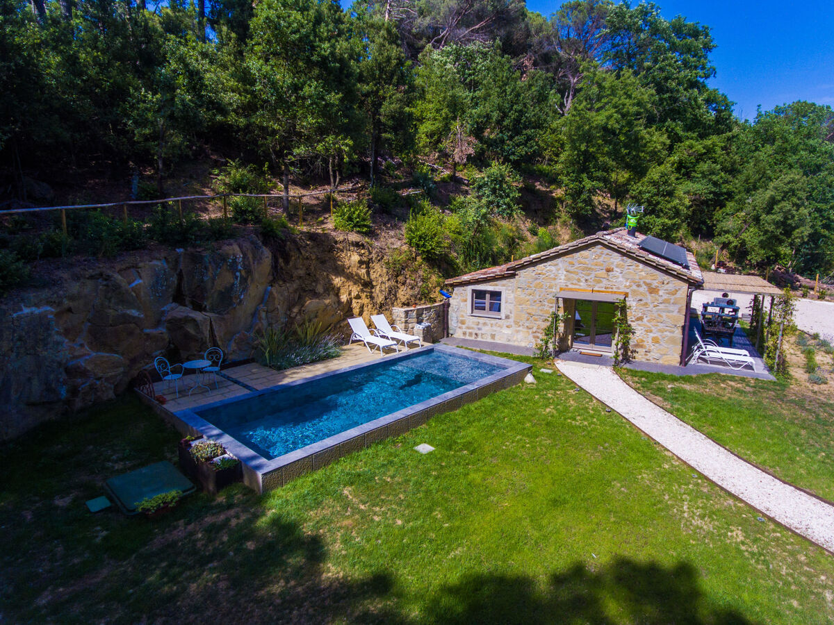 Il Talamo, chalet luxe avec piscine près du Trasimeno - Photo 24