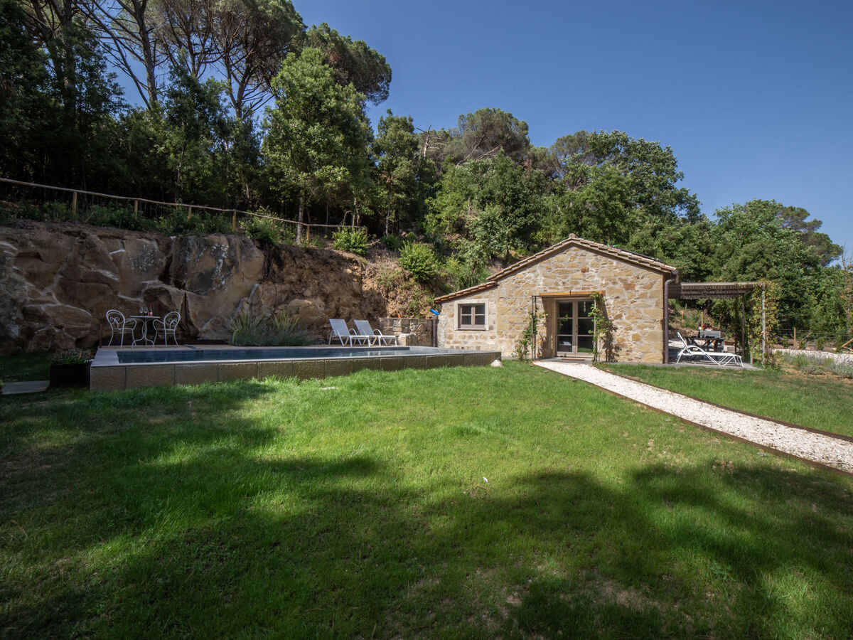 Il Talamo, chalet luxe avec piscine près du Trasimeno - Photo 25