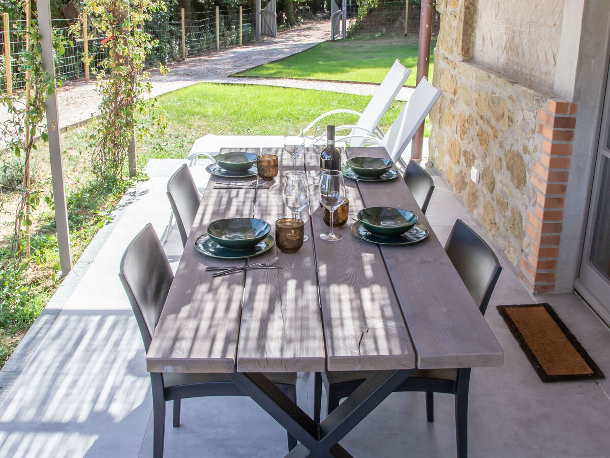 Il Talamo, chalet luxe avec piscine près du Trasimeno - Photo 27