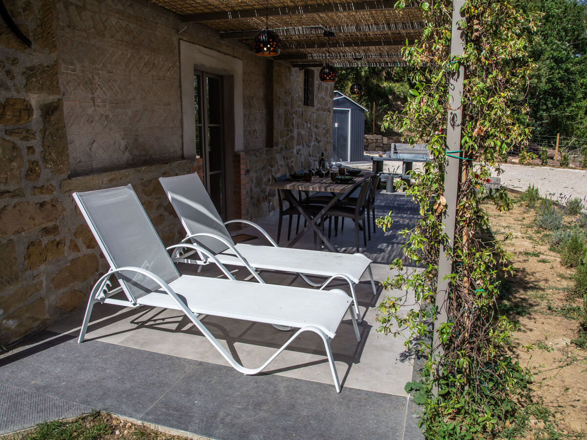 Il Talamo, chalet luxe avec piscine près du Trasimeno - Photo 28