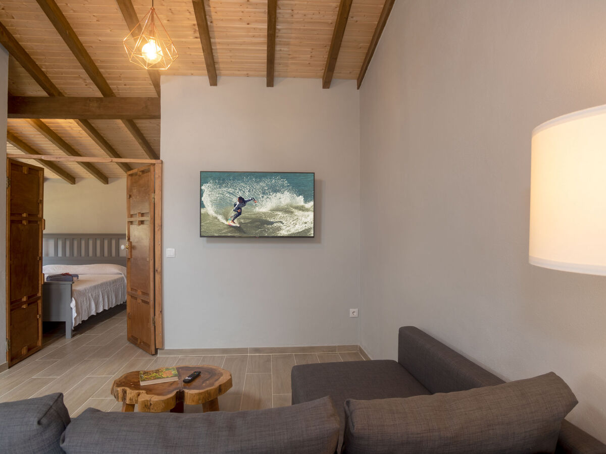 Villa Sintra-Riviera, 80 m² à 7 km de la mer - Photo 7