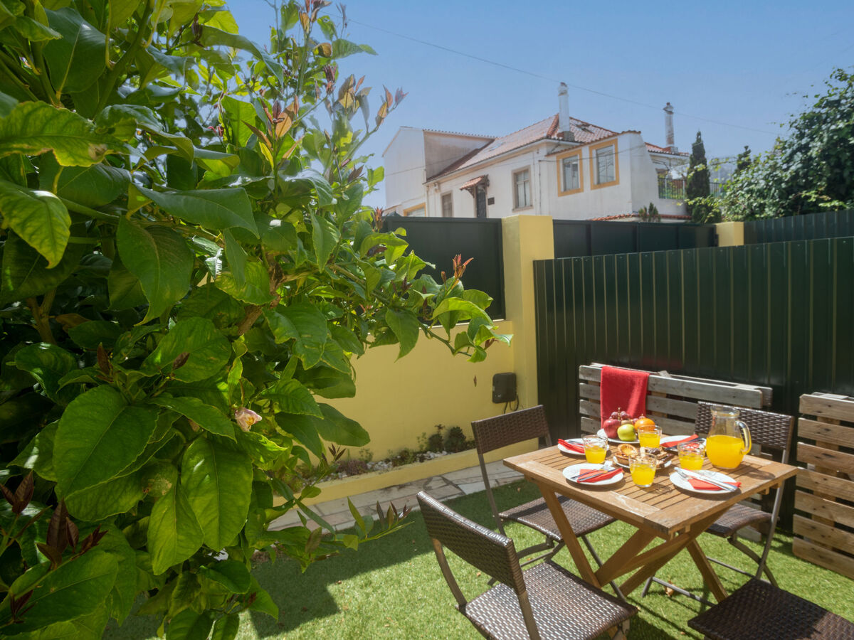 Villa Sintra-Riviera, 80 m² à 7 km de la mer - Photo 16