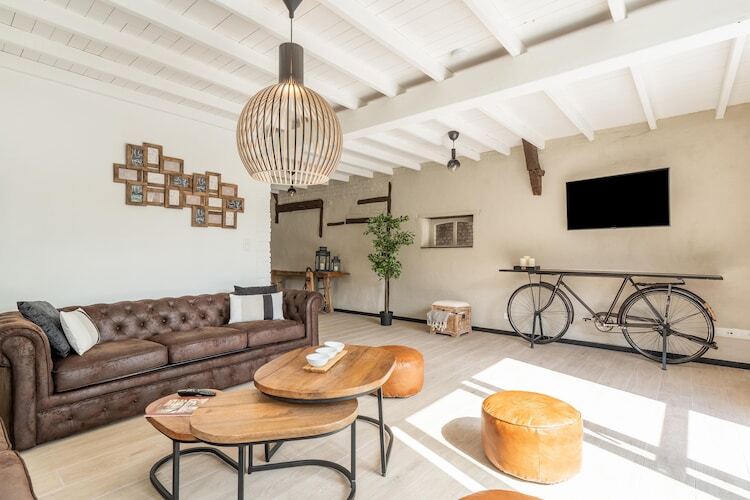 Maison Au Trieu : 10 pers., jardin clôturé, borne EV - Photo 5
