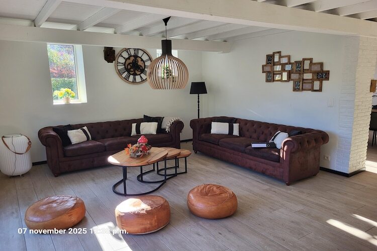 Maison Au Trieu : 10 pers., jardin clôturé, borne EV - Photo 6