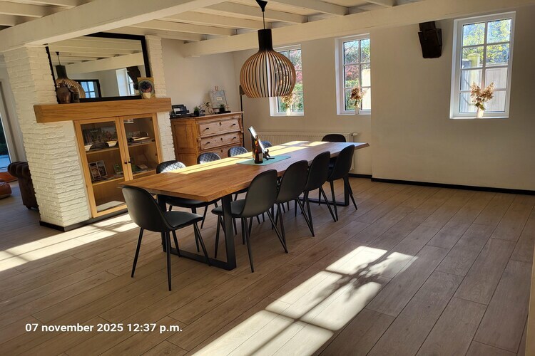 Maison Au Trieu : 10 pers., jardin clôturé, borne EV - Photo 8