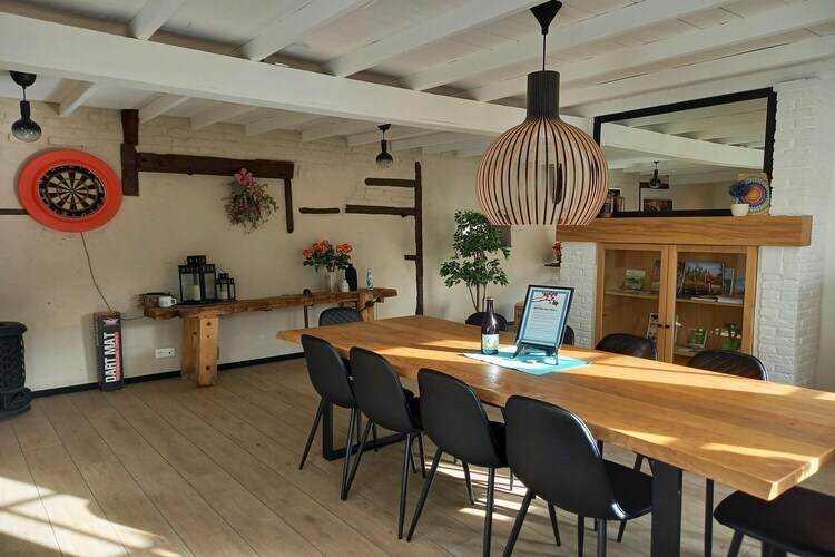 Maison Au Trieu : 10 pers., jardin clôturé, borne EV - Photo 11