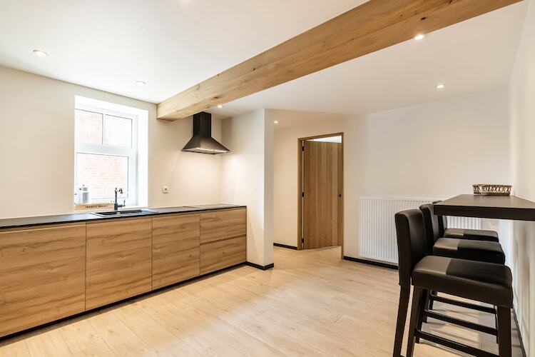 Maison Au Trieu : 10 pers., jardin clôturé, borne EV - Photo 12