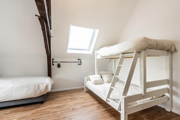 Maison Au Trieu : 10 pers., jardin clôturé, borne EV - Photo 16