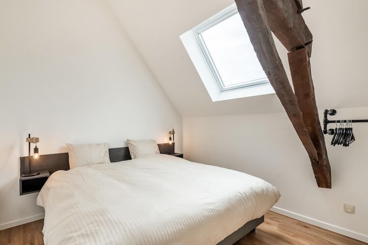 Maison Au Trieu : 10 pers., jardin clôturé, borne EV - Photo 20