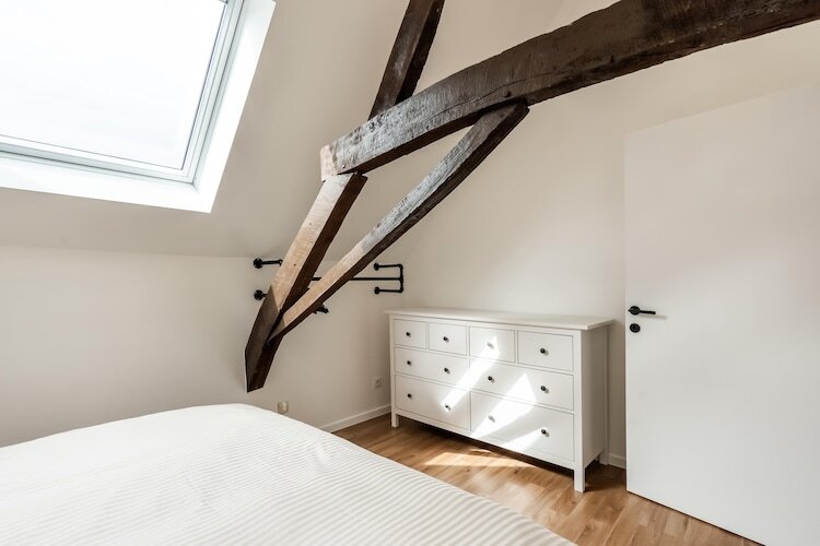 Maison Au Trieu : 10 pers., jardin clôturé, borne EV - Photo 21