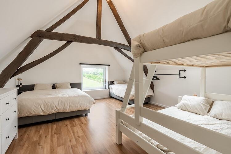 Maison Au Trieu : 10 pers., jardin clôturé, borne EV - Photo 22