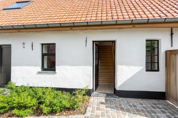 Maison Au Trieu : 10 pers., jardin clôturé, borne EV - Photo 23