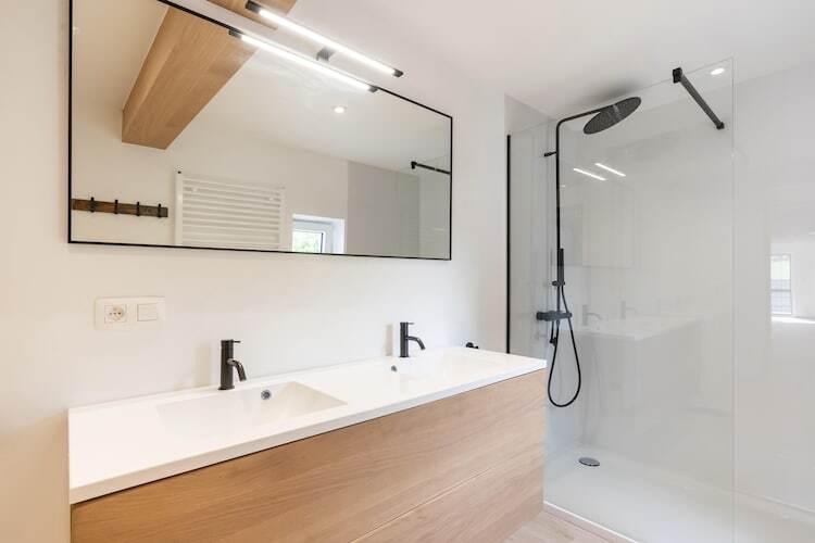 Maison Au Trieu : 10 pers., jardin clôturé, borne EV - Photo 24