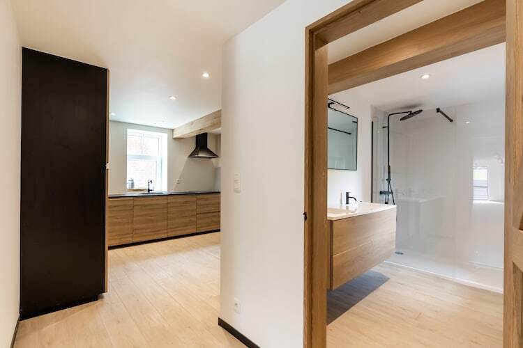 Maison Au Trieu : 10 pers., jardin clôturé, borne EV - Photo 26