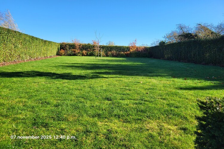 Maison Au Trieu : 10 pers., jardin clôturé, borne EV - Photo 29