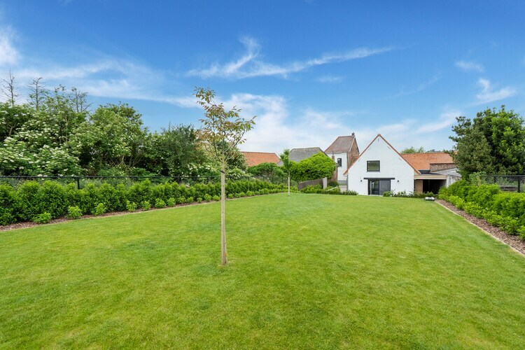 Maison Au Trieu : 10 pers., jardin clôturé, borne EV - Photo 31