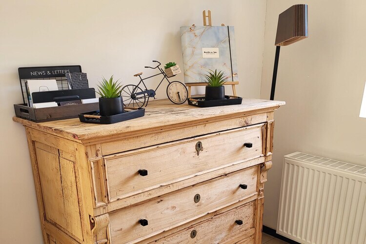 Maison Au Trieu : 10 pers., jardin clôturé, borne EV - Photo 34