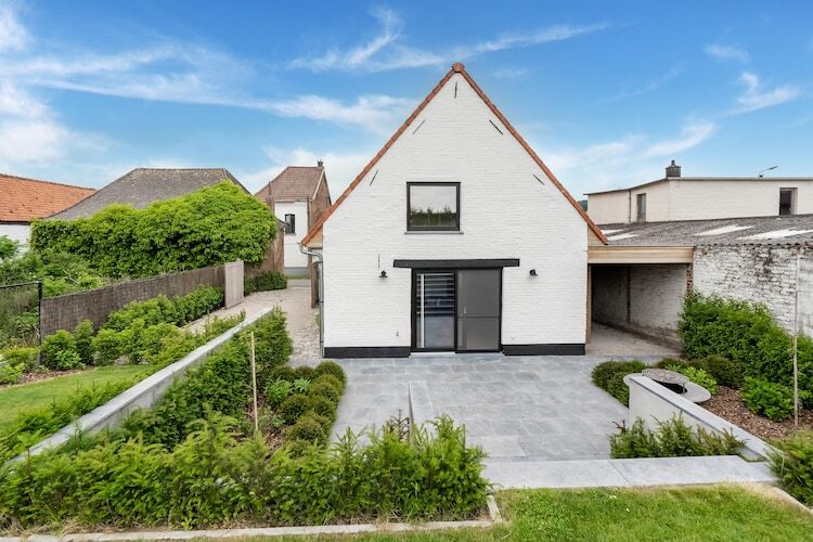 Maison Au Trieu : 10 pers., jardin clôturé, borne EV - Photo 38