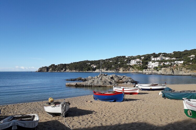 Ca la Ramona, maison rustique au cœur de Palafrugell - Photo 5
