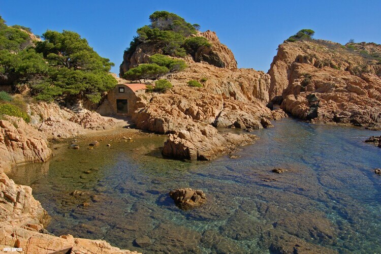 Ca la Ramona, maison rustique au cœur de Palafrugell - Photo 19