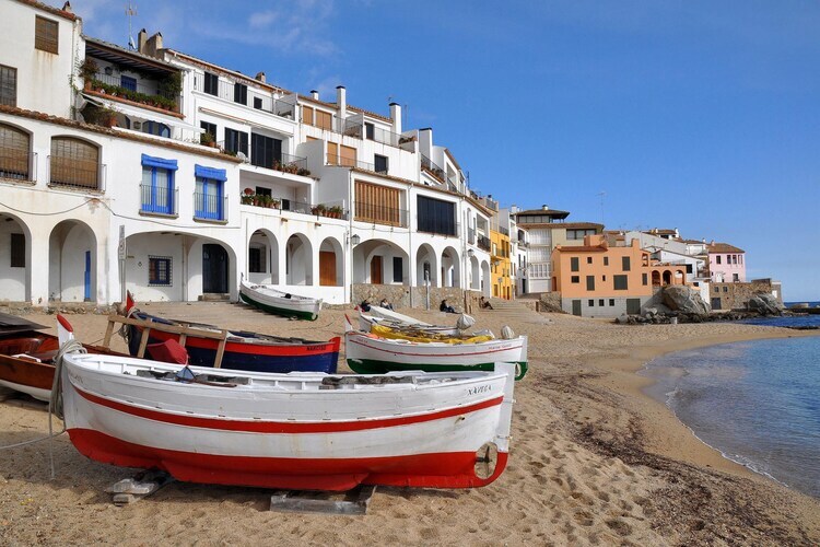 Ca la Ramona, maison rustique au cœur de Palafrugell - Photo 22