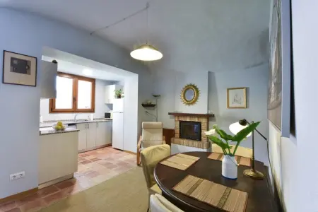 Ca la Ramona, maison rustique au cœur de Palafrugell