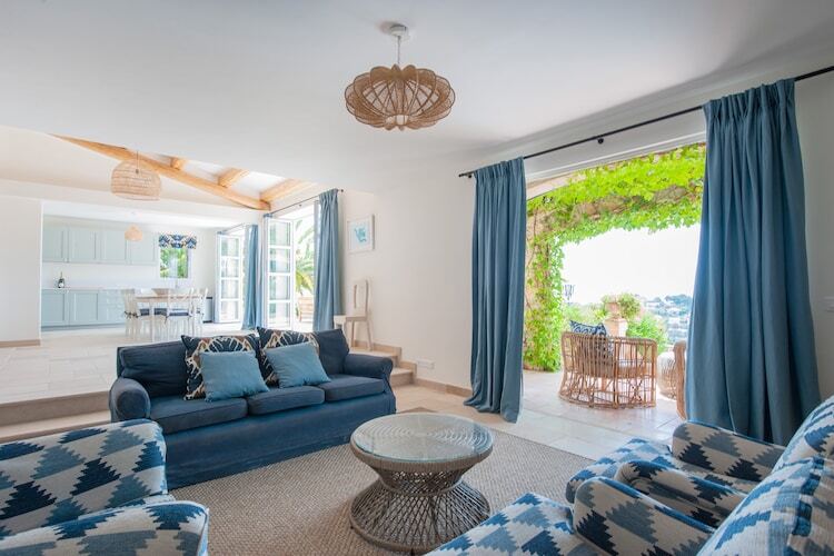 Villa Bellevue – 12 personnes, piscine chauffée à Vallauris - Photo 2