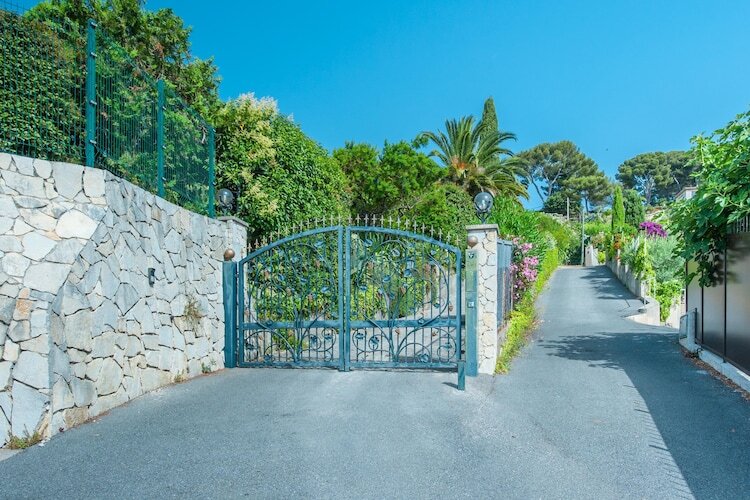 Villa Bellevue – 12 personnes, piscine chauffée à Vallauris - Photo 10