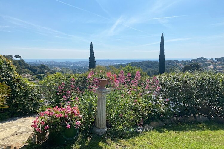 Villa Bellevue – 12 personnes, piscine chauffée à Vallauris - Photo 34