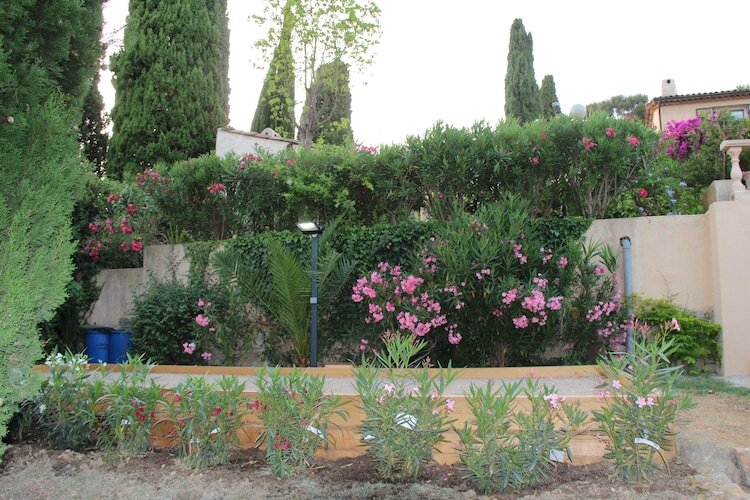 Villa Bellevue – 12 personnes, piscine chauffée à Vallauris - Photo 36