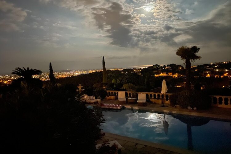 Villa Bellevue – 12 personnes, piscine chauffée à Vallauris - Photo 38
