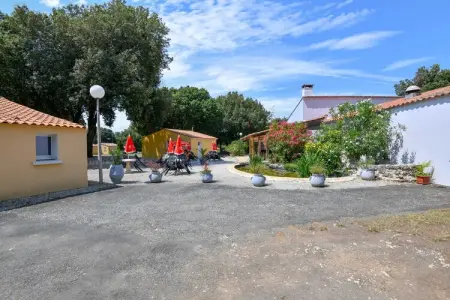 Maison 4 pax avec piscine à Saint-Savinien : photo 32