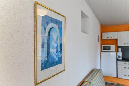 Maison 4 pax au village vacances Les Chênes Verts : photo 36